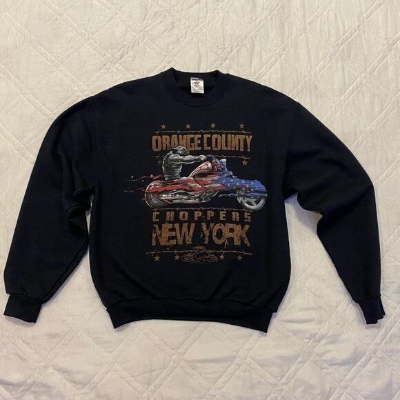 Orange County Choppers sweat‎ shirt medium - Picture 1 of 3